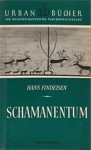 Schamanentum dargestellt am Beispiel der Bessenheitspriester nordeurasiatischer Völker.