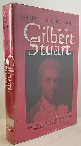 Bild des Verkufers fr Gilbert Stuart zum Verkauf von Wordbank Books
