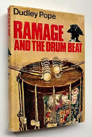 Immagine del venditore per Ramage and the Drum Beat venduto da George Ong Books