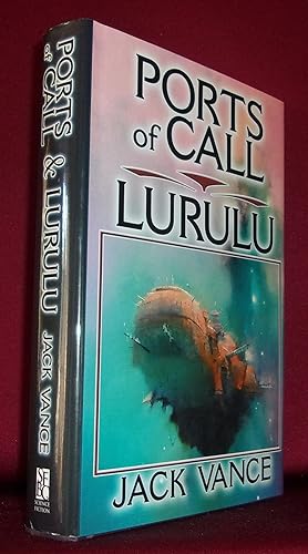 Seller image for PORTS OF CALL & LURULU for sale by BOOKFELLOWS Fine Books, ABAA