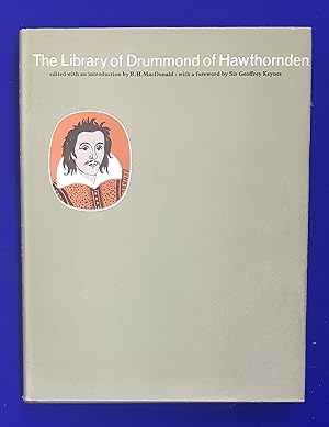 Seller image for The Library of Drummond of Hawthornden. for sale by Wykeham Books