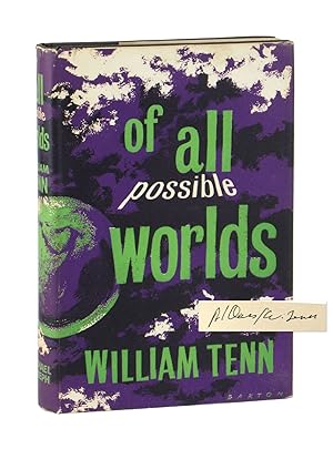 Of All Possible Worlds: Stories [Signed]