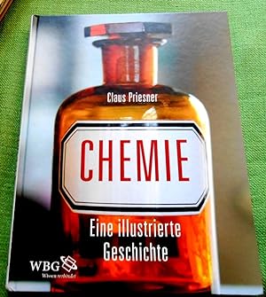 Seller image for Chemie. Eine illustrierte Geschichte. for sale by Versandantiquariat Sabine Varma