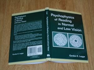 Seller image for Psychophysics of Reading in Normal and Low Vision for sale by Dublin Bookbrowsers