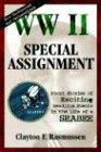 Bild des Verkufers fr WW II Special Assignment zum Verkauf von WeBuyBooks