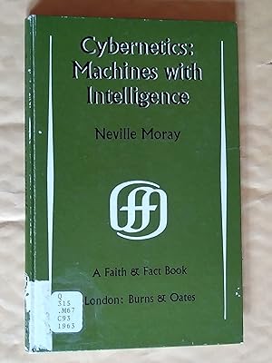 Seller image for Cybernetics: Machines with Intelligence for sale by Livresse