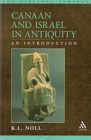 Seller image for Canaan and Israel in Antiquity _ An Introduction for sale by San Francisco Book Company