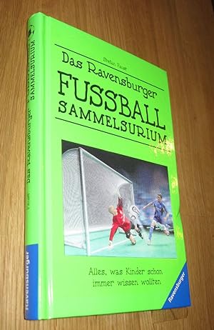 Seller image for Das Ravensburger Fuball-Sammelsurium for sale by Dipl.-Inform. Gerd Suelmann