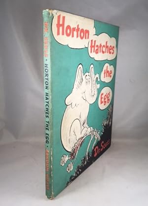 Seller image for Horton Hatches the Egg for sale by Great Expectations Rare Books
