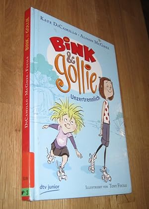 Seller image for Bink & Gollie for sale by Dipl.-Inform. Gerd Suelmann