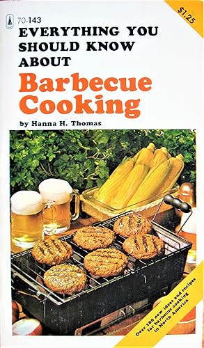 Image du vendeur pour Everything You Should Know About Barbecue Cooking mis en vente par Ken Jackson