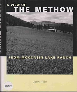 Imagen del vendedor de MY VIEW OF THE METHOW FROM MOCCASIN LAKE RANCH a la venta por Easton's Books, Inc.
