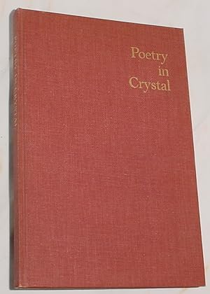 Seller image for Poetry in Crystal by Steuben Glass for sale by R Bryan Old Books