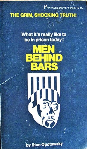 Seller image for Men Behind Bars for sale by Ken Jackson
