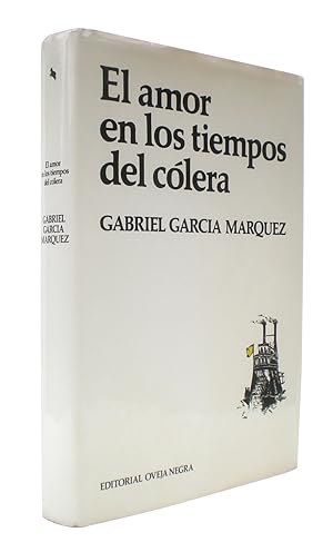 Seller image for El Amor en los Tiempos del Colera [Love in the Time of Cholera] for sale by Brazos Bend Books