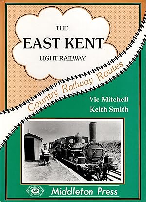 Image du vendeur pour The East Kent Light Railway mis en vente par Delph Books PBFA Member