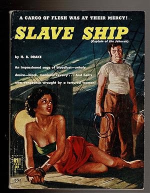 Seller image for SLAVE SHIP for sale by Circle City Books