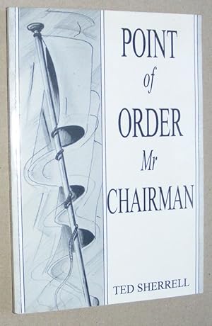 Point of Order, Mr Chairman
