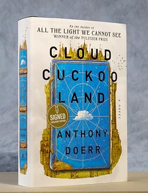 Seller image for Cloud Cuckoo Land A Novel for sale by Christopher Morrow, Bookseller
