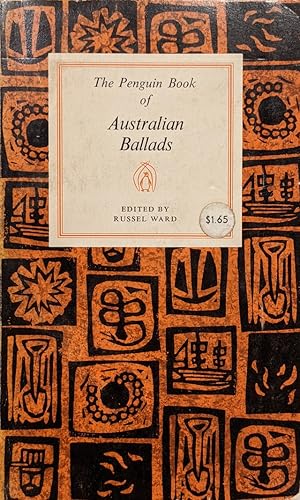 Seller image for The Penguin Book of Australian Ballads for sale by Eat My Words Books
