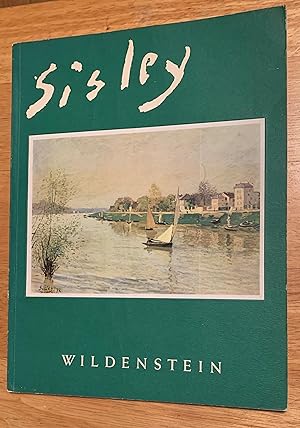 Imagen del vendedor de Sisley 1839 - 1899 a la venta por Lucky Panther Books