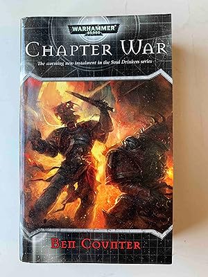 Chapter War : Soul Drinkers, Bk. 4 (Warhammer 40,000)