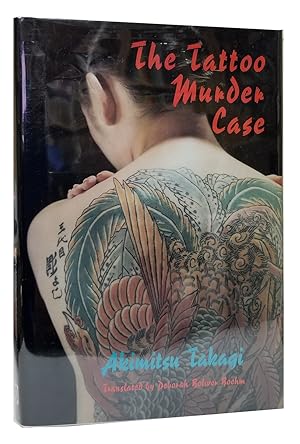 Seller image for The Tattoo Murder Case for sale by Parigi Books, Vintage and Rare