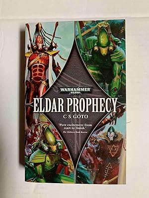 Eldar Prophecy (Warhammer 40,000 Novels)