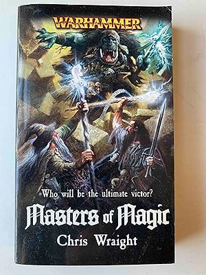 Masters of Magic (Warhammer)