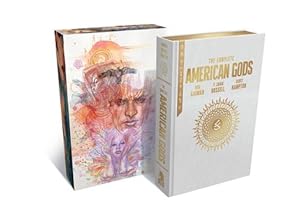 Immagine del venditore per The Complete American Gods (Graphic Novel) (Hardcover) venduto da Grand Eagle Retail