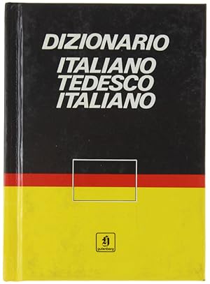 DIZIONARIO ITALIANO-TEDESCO TEDESCO-ITALIANO.: