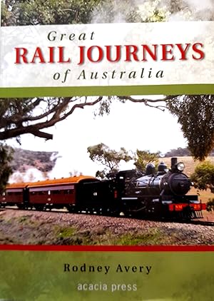 Great Rail Journeys of Australia.