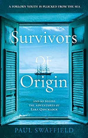 Seller image for Survivors of Origin for sale by WeBuyBooks