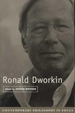 Seller image for Ronald Dworkin for sale by GreatBookPrices