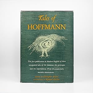 Seller image for Tales of Hoffmann for sale by Dividing Line Books