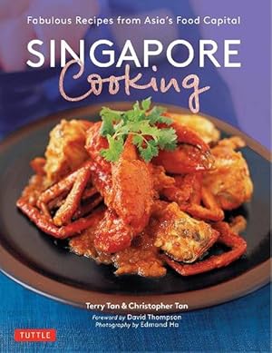 Imagen del vendedor de Singapore Cooking (Paperback) a la venta por Grand Eagle Retail