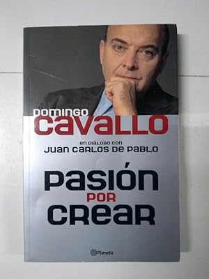 Seller image for Pasi�n por crear for sale by Libros Ambig�