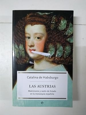 Imagen del vendedor de Las Austrias a la venta por Libros Ambig