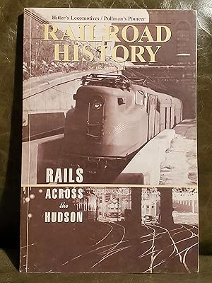 Seller image for RAILROAD HISTORY NO. 186 SPRING 2002 for sale by El Gato de Papel