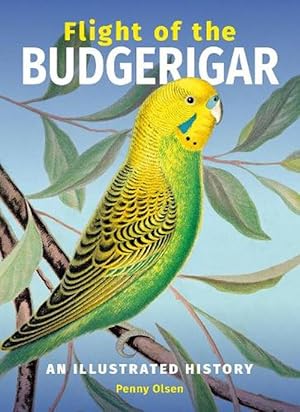 Seller image for Flight of the Budgerigar (Paperback) for sale by Grand Eagle Retail