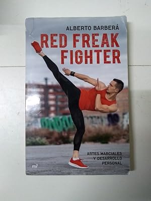 Seller image for Red freak fighter for sale by Libros Ambig