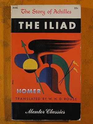 Seller image for The Iliad for sale by Pistil Books Online, IOBA