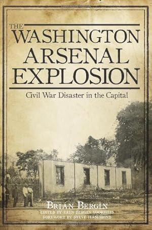 Imagen del vendedor de The Washington Arsenal Explosion: Civil War Disaster in the Capital a la venta por Lake Country Books and More