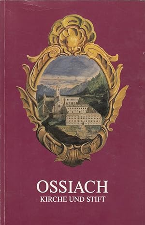 Seller image for Ossiach : Stift und Kirche. for sale by Versandantiquariat Nussbaum