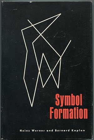 Seller image for Symbol Formation: An Organismic-Developmental Approach to Language and the Expression of Thought for sale by Between the Covers-Rare Books, Inc. ABAA