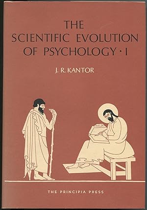 Seller image for The Scientific Evolution of Psychology: Volume I. for sale by Between the Covers-Rare Books, Inc. ABAA