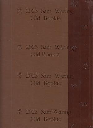 Prose and poetry of the live stock industry of the United States : with outlines of the origin an...