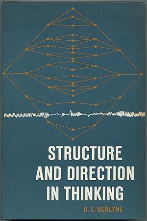 Bild des Verkufers fr Structure and Direction in Thinking zum Verkauf von Between the Covers-Rare Books, Inc. ABAA