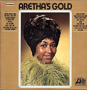 Bild des Verkufers fr Aretha's Gold (VINYL RHYTHM & BLUES LP) zum Verkauf von Cat's Curiosities