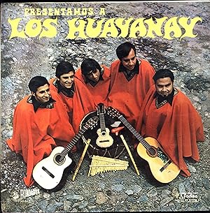 Presentamos a Los Huayanay (VINYL ECUADORIAN LP)